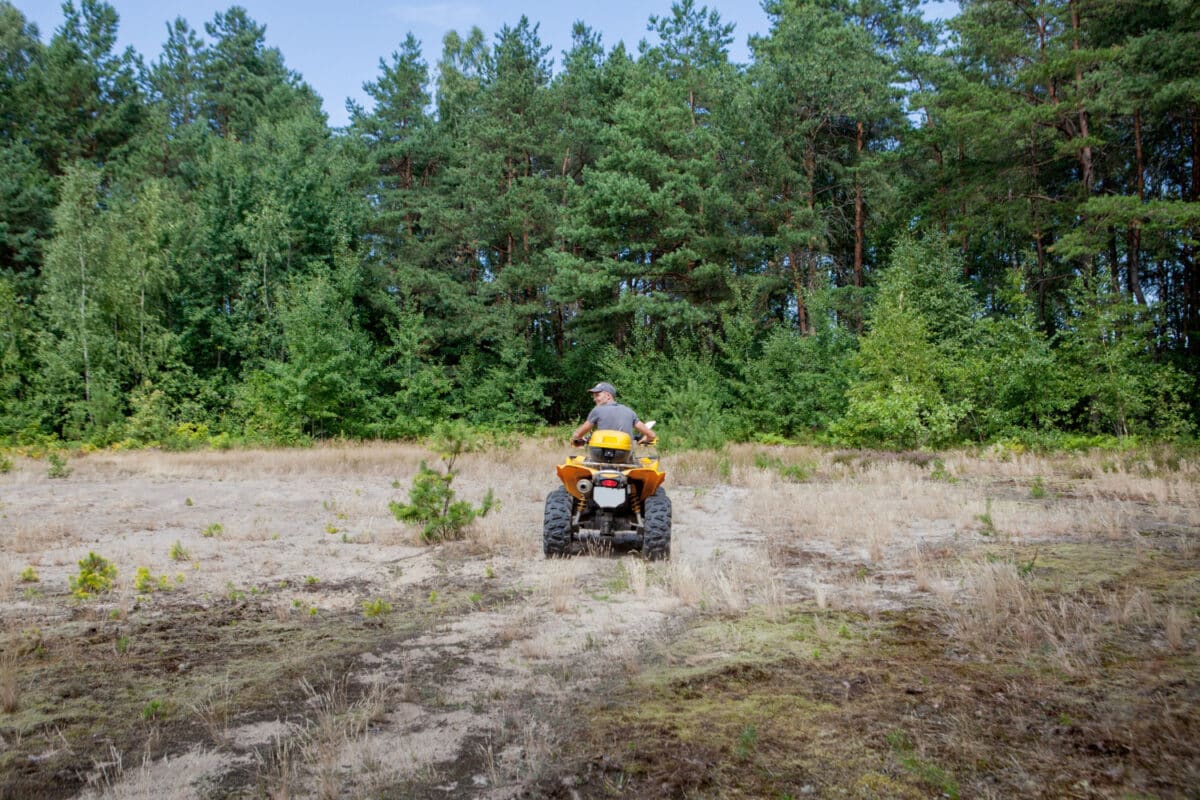 Quelle est la meilleure assurance pour un quad ?