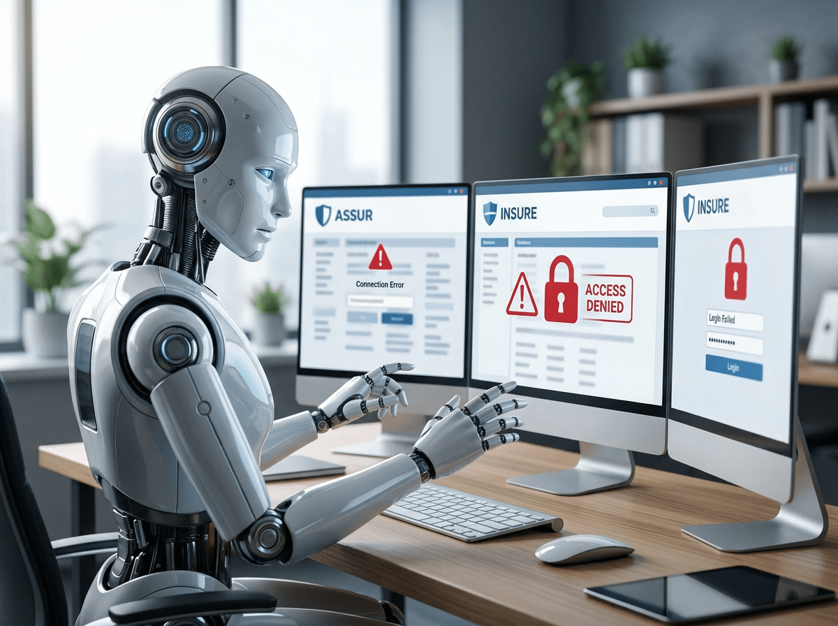 Malgré leur performance très largement améliorée ces dernières années, les outils d'IA restent incapables d'accéder à l'intégralité des données en matière d'assurance habitation ou automobile.