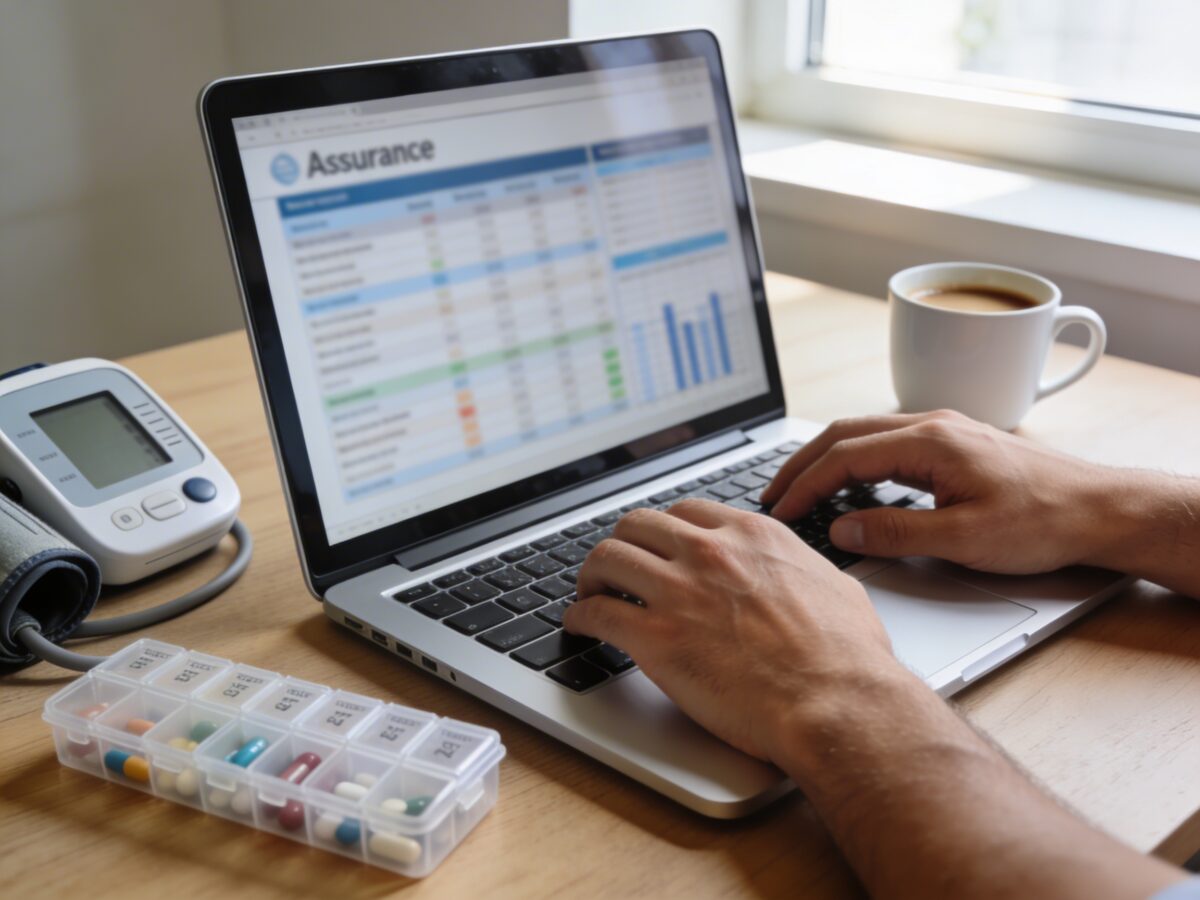 Bien choisir sa mutuelle santé : du besoin réel à la souscription en ligne